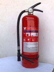空鹰3L环保型泡沫灭火器 高效灭火与绿色安全的双重保障